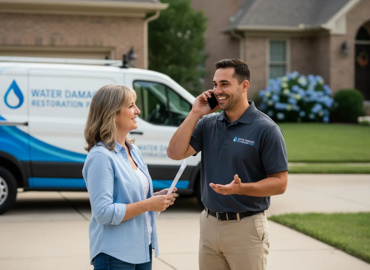 Flood Restoration Fisher, AR FAQs